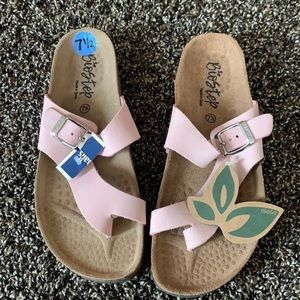 BRAND NEW Biostep sandals.